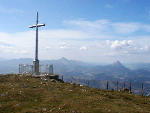 Gorgomendi (cruz de Aloa)