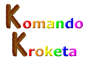 Komando Kroketas Logo