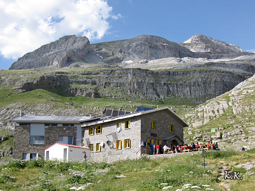 Refugio de Griz