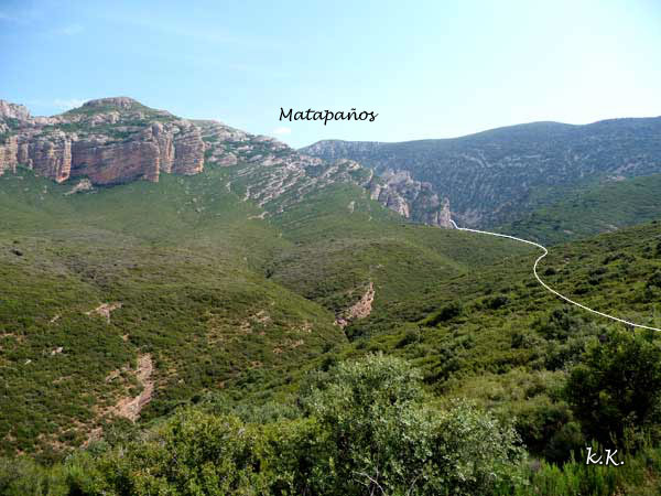 ruta del Matapaos