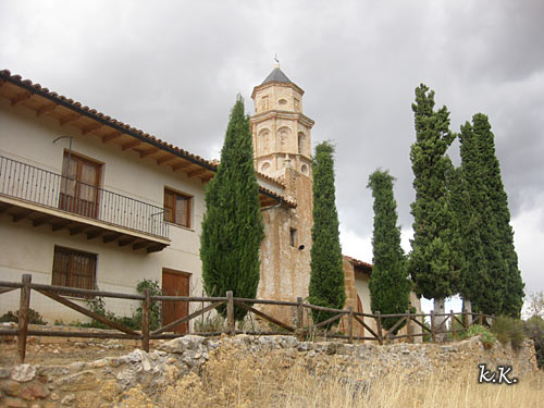 Ermita de Santa Luca de Molinos
