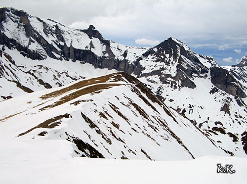 Ascensión al Pico de la Agulleta