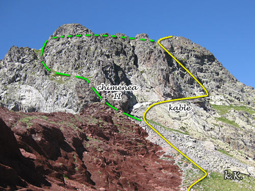Ascenso al Pico de Anayet