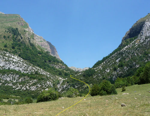 Valle Aurín