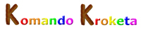 Komando Kroketa Logo