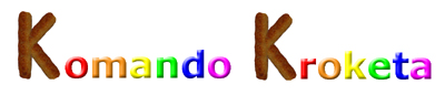 KomandoKroketa Logo