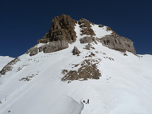 Corredor del Pico Lecherín