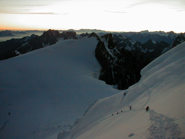 Mont Blanc de Tacul