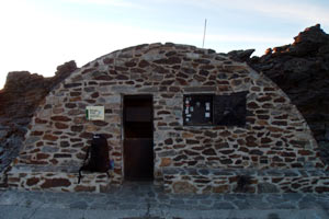 Refugio de La Carihuela