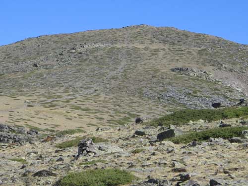 subida al Pico Peñalara