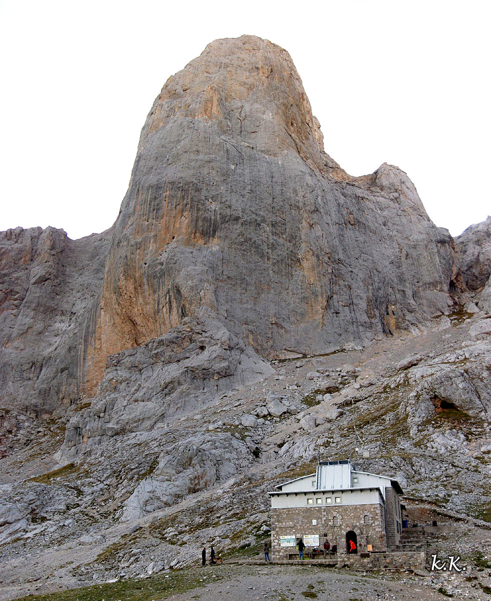 refugio naranjo de bulnes