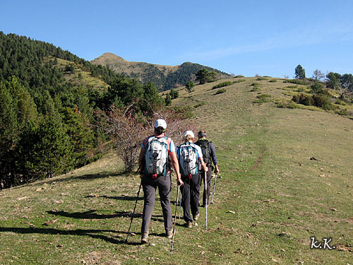 Camino al Pico Sarase